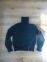 Винтидж Massimo Rebecchi Дамски пуловер с поло яка XXL