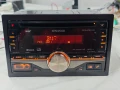 авторадио ресийвър  за автомобил AUX USB CD player DAB радио KENWOOD DPX 406B DAB, снимка 1