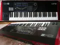CME UF6 Master Keyboard, синтезатор, клавир, йоника, пиано, 🎹, орган, миди система, снимка 2