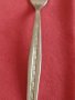Стара вилица от соца с маркировка В. Търново неръждаема стомана за КОЛЕКЦИОНЕРИ 17018, снимка 2
