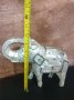 Статуетка слон - седеф , снимка 2