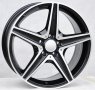 18" Джанти Mercedes 5X112 C W204 W205 E W212 W213 CLA CLS GLA GLB A B, снимка 3