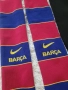 Футболни чорапи NIKE BARCA , снимка 5