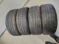 4бр.летни гуми MICHELIN 265 40 18 DOT17 цена за брой, снимка 1