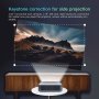 Мултимедиен Проектор + TV Box Xnano X1, LCD + LED, Amlogic T972, 2/16 Гб, Dual WiFi модел 2023, снимка 15