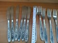 Стари руски прибори за хранене , снимка 2