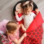 2в1 Детски спален чувал HAPPY NAPPERS , снимка 3