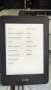 Kindle Paperwhite 2 с над 600 книги и подсветка, снимка 4