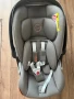 Стол за кола Cybex Cloud G I-Size Lava Grey, снимка 1