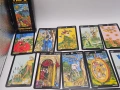 Таро карти Durer taro cards българско издание 1989 , снимка 4