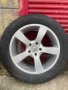 Джанти с гуми 17ки 5х114.3 с гуми Michelin, снимка 2