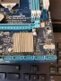 Дънна платка B75 Gigabyte GA-B75M-D2V rev. 1.0 Socket 1155, снимка 4