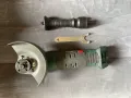 Акумулаторен флекс/ъглошлайф Parkside/Парксайд 20v, снимка 1