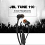 слушалки JBL T110 