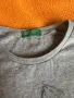 Тениска Benetton, 8-9г., снимка 4
