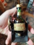 Мини бутилка алкохол оръдие Франция , снимка 2