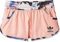 adidas Originals Girls Trefoil Shorts - страхотни юношески панталонки , снимка 2