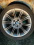 Джанти стил 135 18ки за БМВ 5та серия, снимка 11