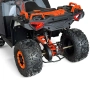  Двуместно бензиново ATV Fullmax MAXO 150cc, 2026г, 7500rpm, 55km/h, Подсилено, Теглич, Сиво, снимка 6