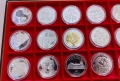 Колекция от по редките юбилейни монети на БНБ , снимка 5