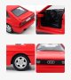 Метални колички: Audi Quattro 1980 (Ауди), снимка 3