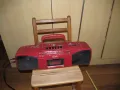 SONY CFS 204 S - РАДИО КАСЕТОФОН, снимка 2