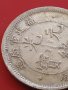 РЕПЛИКА КОПИЕ на стара сребърна Китайска монета уникат за КОЛЕКЦИОНЕРИ 41462, снимка 3