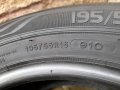 Michelin Energy E,-V 195 55 16, снимка 7