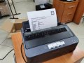 Матричен принтер EPSON LX-350, снимка 1