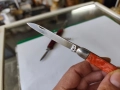 Български джобен нож Велико Търново , снимка 7