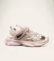 Детски спортни сандали в розово със затворена пета и удобна подметка – 30211 pink, снимка 1