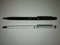 Метална химикалка със стилус (с лого), снимка 2