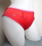Нов червен бански полу-боксер/бразилиана С/М размер, снимка 7