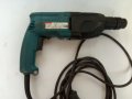 перфоратор MAKITA HR2020 - 710W - две функции, оригинал японски 2002г., снимка 2