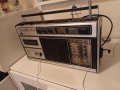 Ретро радио-касетофон GRUNDIC, снимка 3