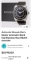 Movado Master Automatic, снимка 5