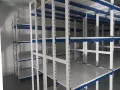 Стелажи за склад | Товароносимост 350-750 кг | Производство по поръчка, снимка 3
