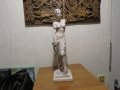 Голяма стара  скулптура, еротика  Венера Милоска - Афродита - Богинята на любовта - 18+ голо тяло, снимка 4