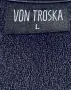 Елегантна черна рокля  VON TROSKA, снимка 3