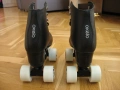 Кънки за фигурно пързаляне OXELO QUAD 100, номер 36, снимка 3