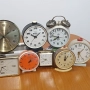 Руски/Немски/Китайски/Японски/Румънски будилници часовници , снимка 5