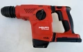 Hilti TE 6-22 + TE DRS-4/6 Nuron - Безчетков перфоратор с прахоуловител, снимка 2