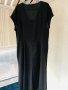 Черна рокля BEXLEYS WOMAN лен и вискоза, снимка 6