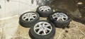 Джанти за Ford Форд 6Jx16 ET 52.5  4x108 в комплект с гуми , снимка 5