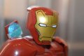 ИЗГОДНО! Конструктор LEGO Marvel - Avengers Classic, Железният човек (76206), снимка 4