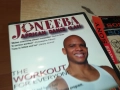 JONEEBA AFRICAN DANCE CLASS DVD 2009250417, снимка 5