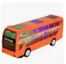 Детски музикален училищен автобус с звук и светлина КН3002, снимка 3