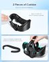Нови VR Подложки и Протектор за Quest 3 - Антиалергични и Удобни, снимка 4