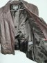 Safleu leather jacket 42, снимка 2