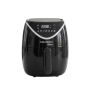 Фритюрник с горещ въздух (Air Fryer) Seranova, 5L, 2000W, Дигитален сензорен дисплей, снимка 6
